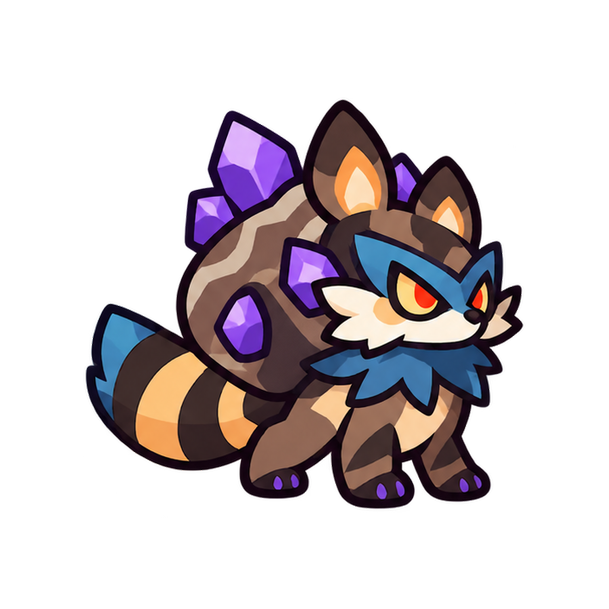 晶石伪装