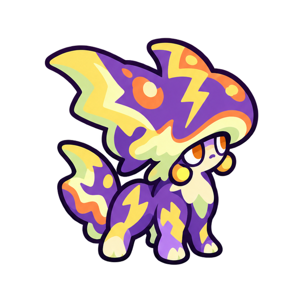 Luminous Sporemancer
