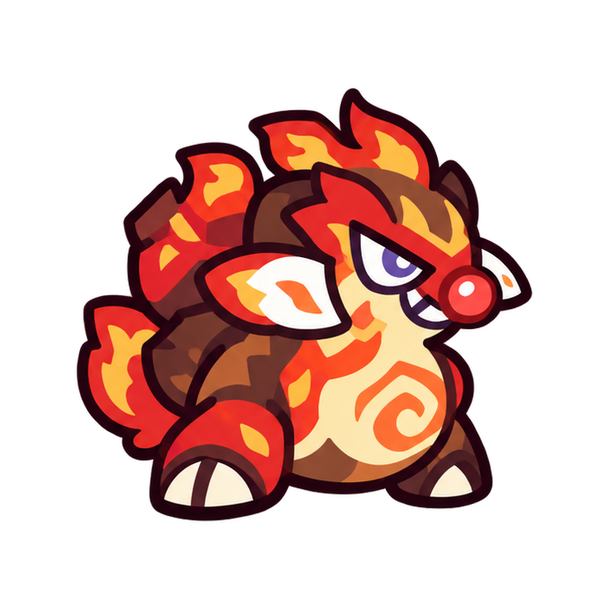 Lavabore Beast