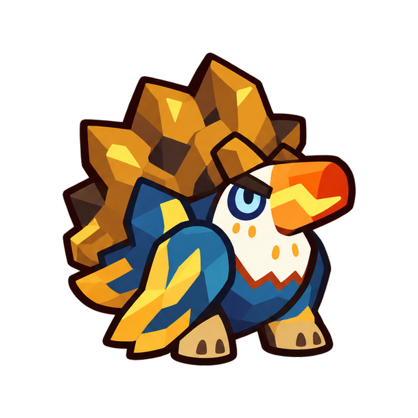 Gibber-Sparkeet Lineage