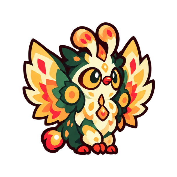 Chrono-Phoenix Moth