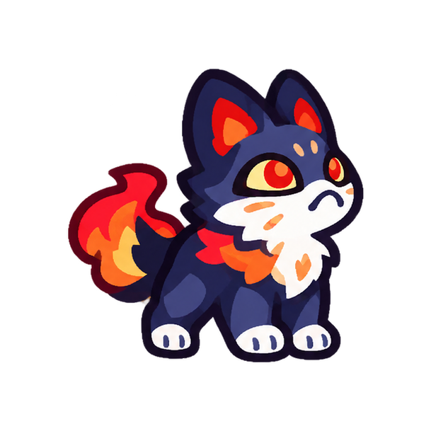 炽火猎犬