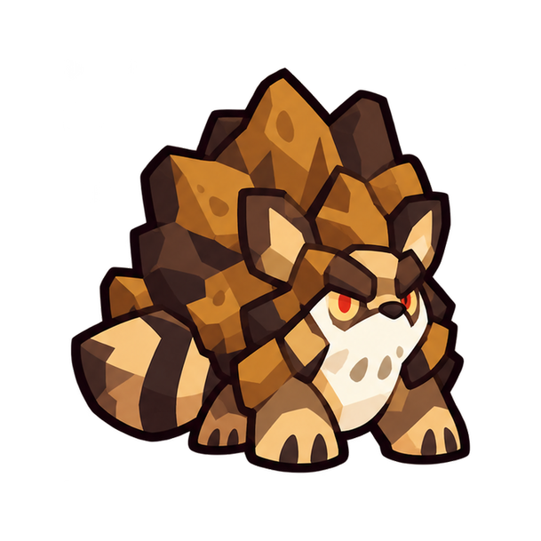 RockSpirit Raccoon