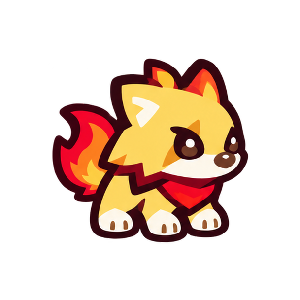 幼犬雏形