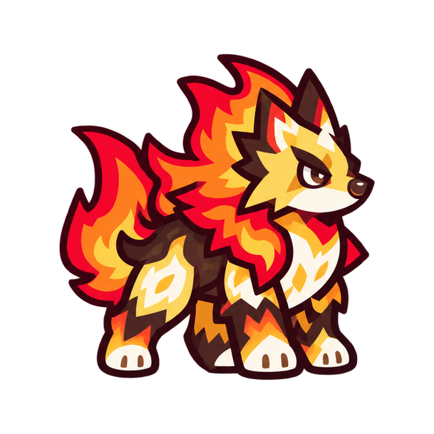 Pyro-Volt Cerberus