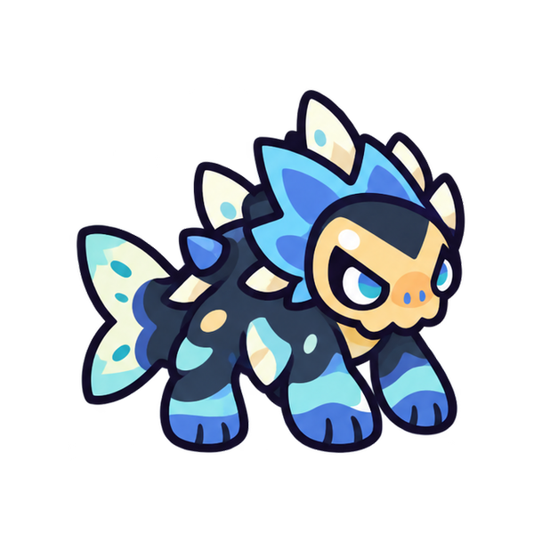 岩浆巨鲭