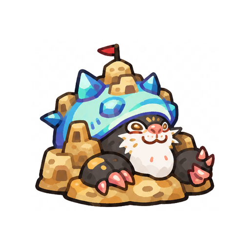 泰坦鼹