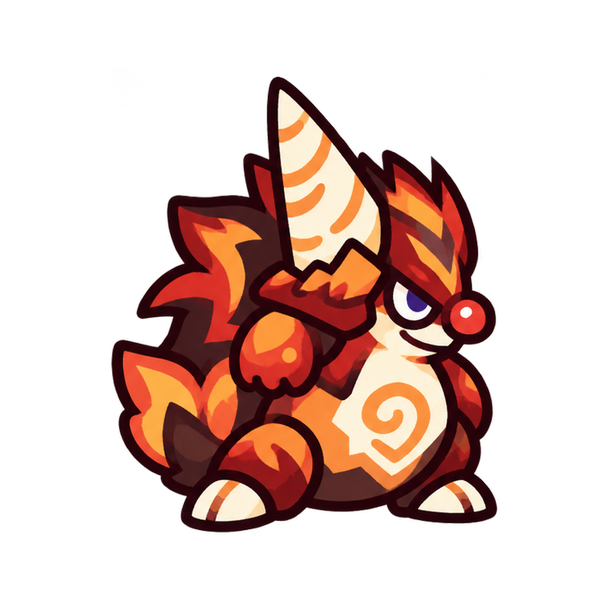 Magma-Ronin Blowfin