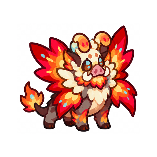 Magma Crystalwing