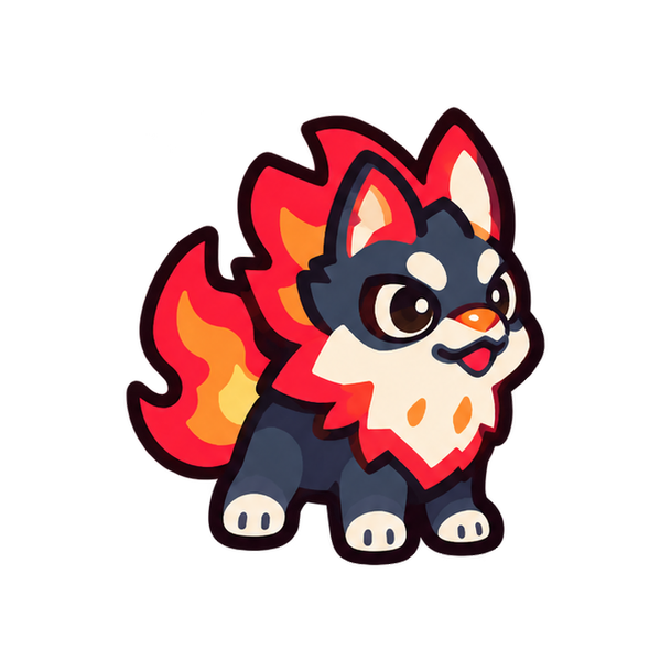 赤焰猎犬