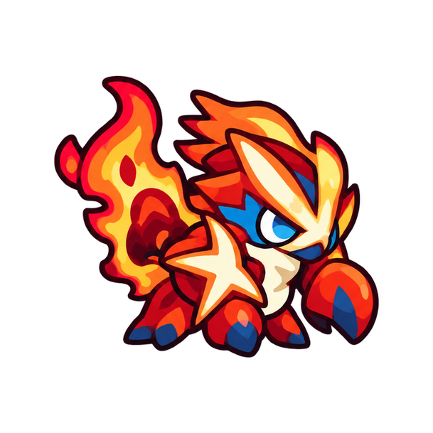 EmberSurge Prawn