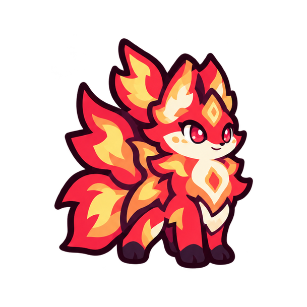 Ignisshadow Fox