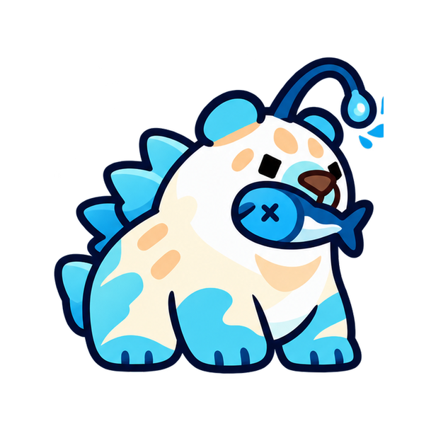 Frostfished Bear