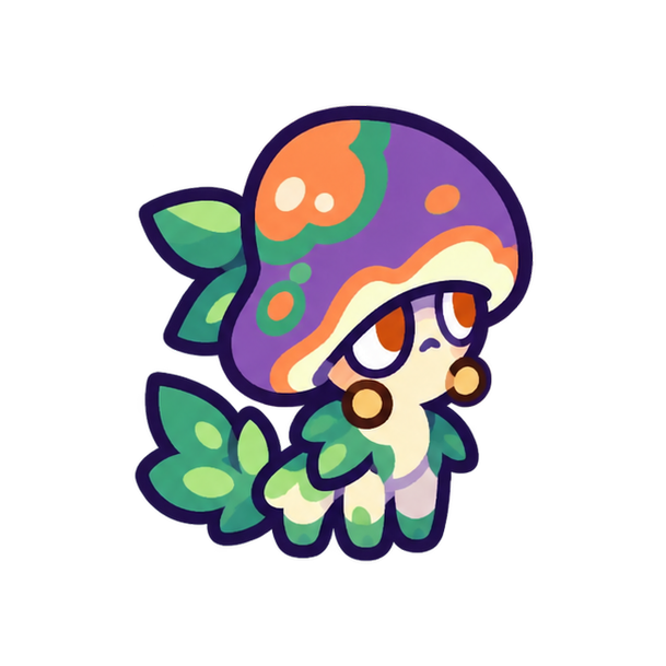 青苔云兔
