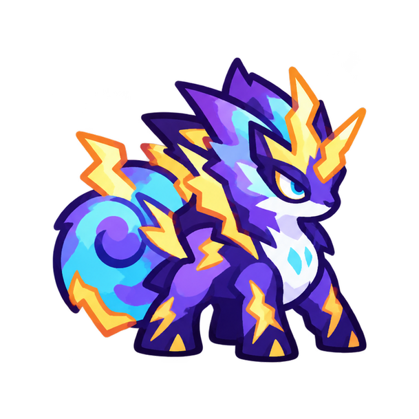 Thunderglide Crystalhorn