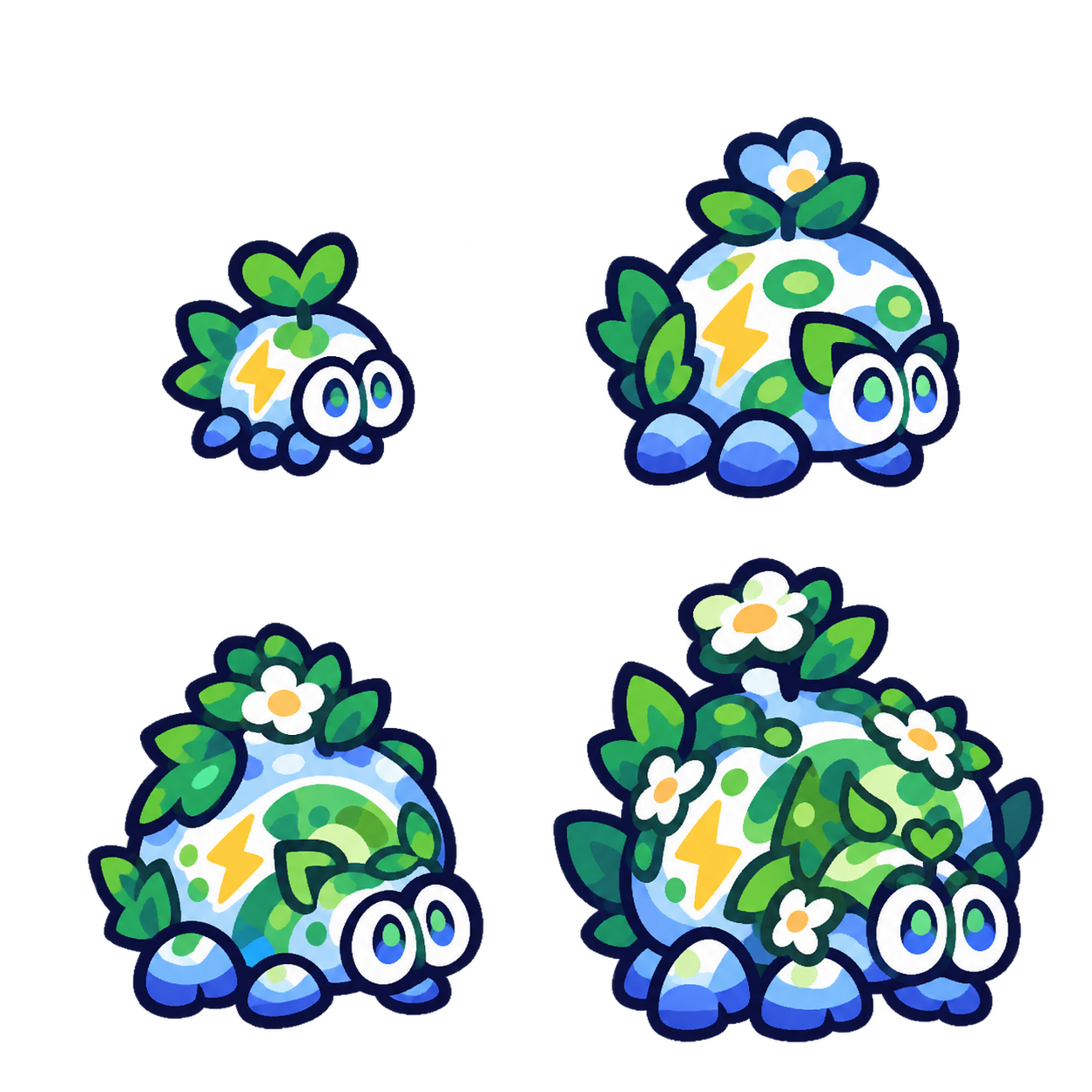 雷藤幽煞 family sheet