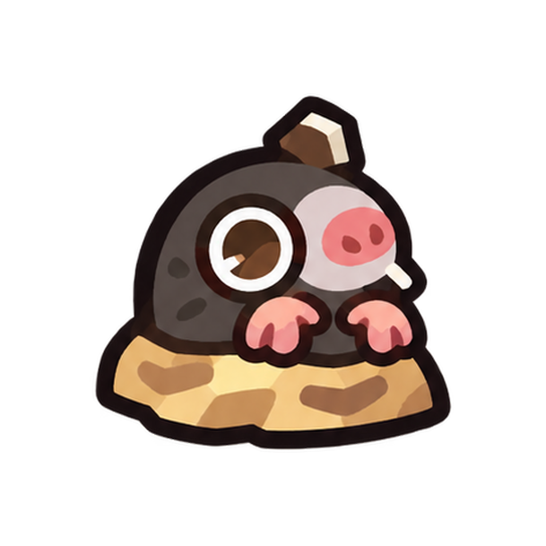 石甲鼹