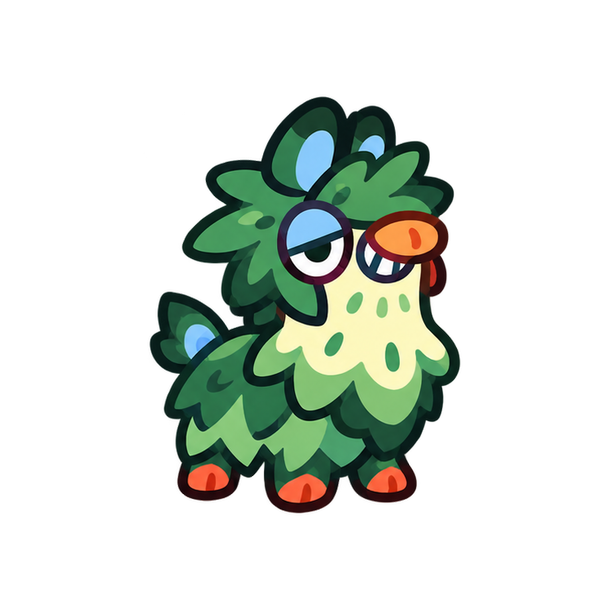 少年草焰狐