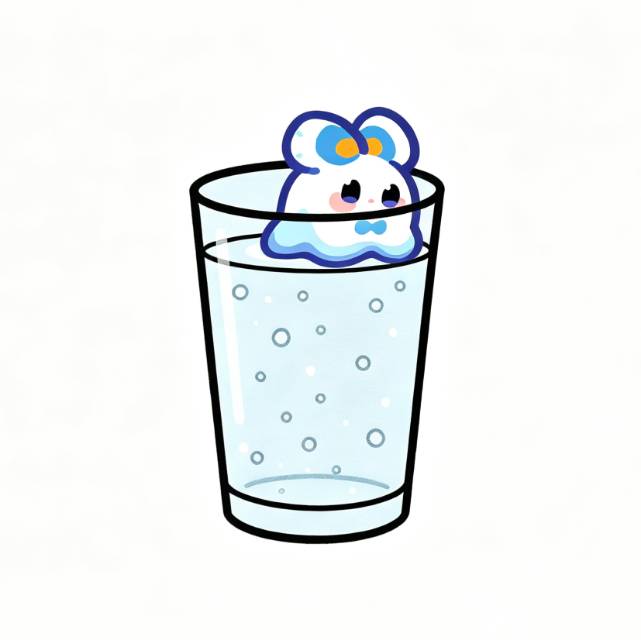 一瓶矿泉水oO