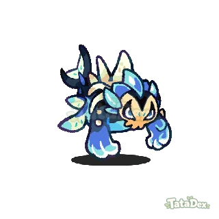 Armorjaw idle animation