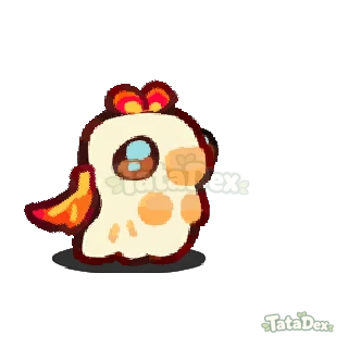 Ashlarva idle animation