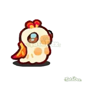 Ashlarva Cheer animation preview