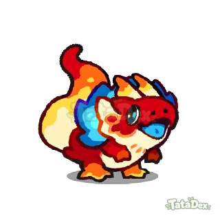 Azurion idle animation