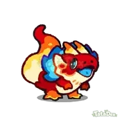 Azurion Idle animation preview