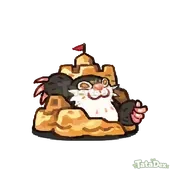 Bastogard Attack animation preview