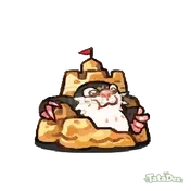 Bastogard Eat animation preview