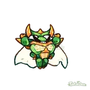 Beetleknight Attack_Loop animation preview