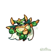 Beetleknight Drag animation preview