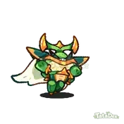 Beetleknight Move animation preview