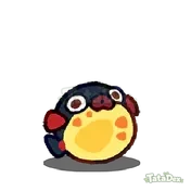 Blowfin Attack animation preview