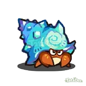 Boldclaw Attack animation preview
