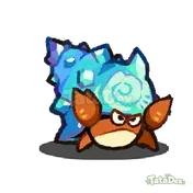 Boldclaw Cheer animation preview