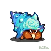 Boldclaw Idle animation preview