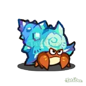 Boldclaw Move animation preview