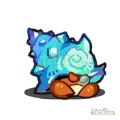 Boldclaw Rest animation preview