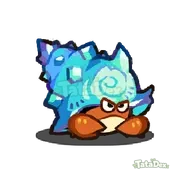 Boldclaw Work animation preview