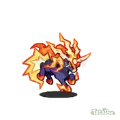 Boltallion Attack animation preview