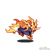 Boltallion Move animation preview