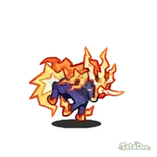 Boltallion Rest animation preview