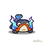 Boltskipper Death animation preview