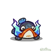 Boltskipper Move animation preview