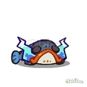 Boltskipper Rest animation preview