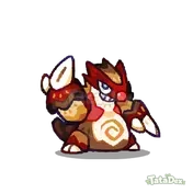 Borelord Cheer animation preview