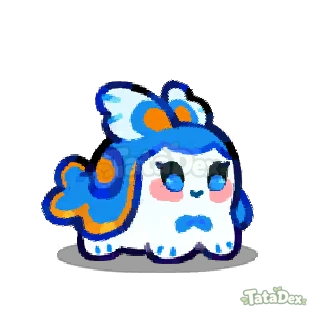 Bubbit idle animation