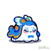Bubbit Rest animation preview
