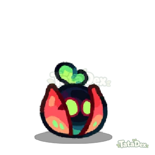 Budboo idle animation